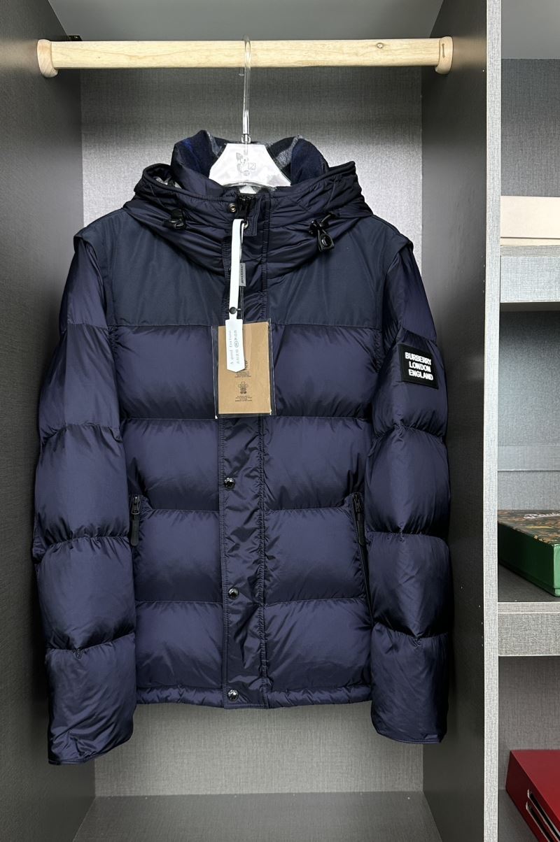 Burberry Down Jackets